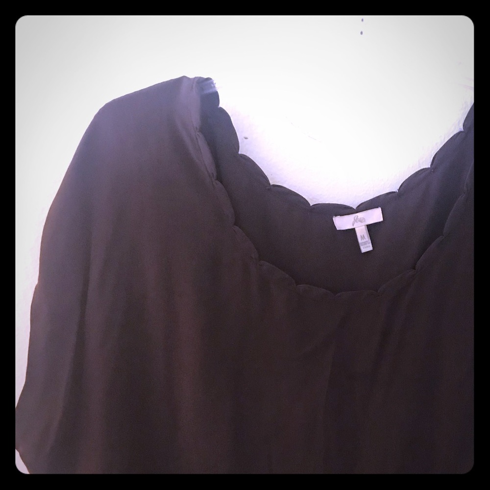 Joie silk top